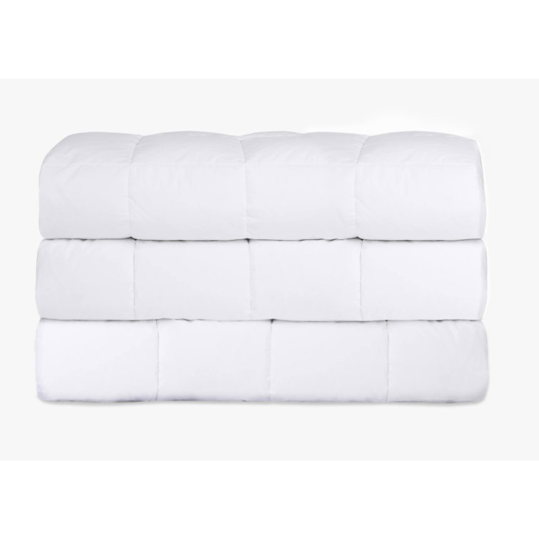 White Noise Organic Cotton Mattress Pad & Reviews Wayfair